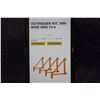Image 6 : Qty 2 Werner SRO-72-4 Outrigger Kits 18"W