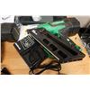 Image 3 : Qty 2 Used Metabo HPT NR3665DA Metal Connector Nailers w/ Batteries, Chargers & Bags