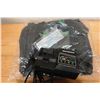 Image 10 : Qty 2 Used Metabo HPT NR3675DD Metal Duplex Nailers w/ Batteries, Chargers & Bags