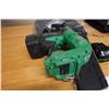 Image 14 : Qty 2 Used Metabo HPT NR3675DD Metal Duplex Nailers w/ Batteries, Chargers & Bags