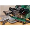 Image 10 : Used Metabo HPT C3610DRA Cordless Slide Compound Miter Saw