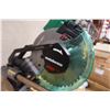 Image 2 : Used Metabo HPT C3610DRA Cordless Slide Compound Miter Saw