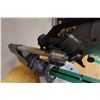 Image 6 : Used Metabo HPT C3610DRA Cordless Slide Compound Miter Saw