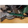 Image 9 : Used Metabo HPT C3610DRA Cordless Slide Compound Miter Saw