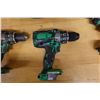 Image 6 : Qty 5 Used Power Tools: 2 Metabo HPT C3607DWA Circular Saws & 2 DV36DA Hammer Drills w/ Hitachi