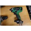 Image 8 : Qty 5 Used Power Tools: 2 Metabo HPT C3607DWA Circular Saws & 2 DV36DA Hammer Drills w/ Hitachi