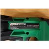 Image 10 : Qty 3 Metabo HPT Power Tools: NP18DSAL Pin Nailer, NT1865DM(S) Finish Nailer & NT1850DF Brad Nailer