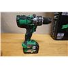 Image 1 : Qty 3 Metabo HPT Power Tools: NP18DSAL Pin Nailer, NT1865DM(S) Finish Nailer & NT1850DF Brad Nailer