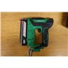 Image 2 : Qty 3 Metabo HPT Power Tools: NP18DSAL Pin Nailer, NT1865DM(S) Finish Nailer & NT1850DF Brad Nailer