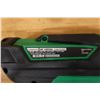 Image 4 : Qty 3 Metabo HPT Power Tools: NP18DSAL Pin Nailer, NT1865DM(S) Finish Nailer & NT1850DF Brad Nailer