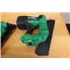 Image 3 : Qty 2 Metabo HPT Power Tools: NR3690DR Framing Nailer & NT1865DAA Finish Nailer (works - battery not
