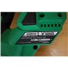 Image 6 : Qty 2 Metabo HPT Power Tools: NR3690DR Framing Nailer & NT1865DAA Finish Nailer (works - battery not