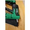 Image 8 : Qty 2 Metabo HPT Power Tools: NR3690DR Framing Nailer & NT1865DAA Finish Nailer (works - battery not