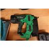Image 10 : Qty 2 Used Metabo HPT Power Tools: NR3675DD Framing Nailer & NT1865DAM(S) Finish Nailer