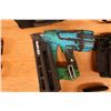 Image 2 : Qty 2 Used Metabo HPT Power Tools: NR3675DD Framing Nailer & NT1865DAM(S) Finish Nailer