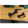Image 5 : Qty 2 Used Metabo HPT Power Tools: NR3675DD Framing Nailer & NT1865DAM(S) Finish Nailer
