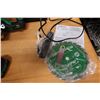 Image 4 : Open Box (Like New) Metabo C3607DWA Cordless Rear Handle Circular Saw w/ Battery & Charger