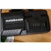 Image 13 : Qty 2 Metabo HPT Power Tools:  WH18DC Impact Driver & NR83A5(S) Strip Nailer w/ Battery & Charger