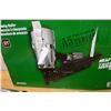 Image 3 : Qty 2 Metabo HPT Power Tools:  WH18DC Impact Driver & NR83A5(S) Strip Nailer w/ Battery & Charger