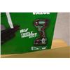Image 4 : Qty 2 Metabo HPT Power Tools:  WH18DC Impact Driver & NR83A5(S) Strip Nailer w/ Battery & Charger