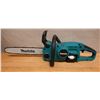 Image 1 : Makita XCU11 Cordless Chain Saw (works - battery not included)