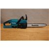 Image 5 : Makita XCU11 Cordless Chain Saw (works - battery not included)