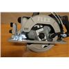 Image 2 : Flex FX2141R Rear Handle Circular Saw (Works - Battery Not Included)
