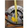 Image 17 : Qty 3 Used (Works) Skilsaw Circular Saws: SPT70 w/ 2 SPT67FMD Misc Sizes & Metabo CN16SA Nibbler