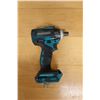 Image 3 : Qty 2 Used Makita Power Tools: GWT05 Impact Wrench & CF001G Fan (Works - Battery Not Included)