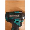 Image 4 : Qty 2 Used Makita Power Tools: GWT05 Impact Wrench & CF001G Fan (Works - Battery Not Included)
