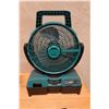 Image 6 : Qty 2 Used Makita Power Tools: GWT05 Impact Wrench & CF001G Fan (Works - Battery Not Included)