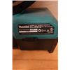 Image 7 : Qty 2 Used Makita Power Tools: GWT05 Impact Wrench & CF001G Fan (Works - Battery Not Included)