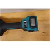 Image 6 : Qty 2 Used Makita Power Tools: GWT01 Impact Wrench & GAG10 Angle Grinder (works - battery not includ