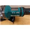 Image 7 : Qty 2 Used Makita Power Tools: GWT01 Impact Wrench & GAG10 Angle Grinder (works - battery not includ
