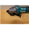 Image 8 : Qty 2 Used Makita Power Tools: GWT01 Impact Wrench & GAG10 Angle Grinder (works - battery not includ