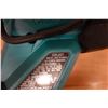 Image 4 : Qty 2 Used Makita Power Tools: GRJ01 Reciprocating Saw & XCU03 Chain Saw (Works - battery not includ