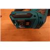 Image 5 : Qty 2 Used Makita Power Tools: GRJ01 Reciprocating Saw & XCU03 Chain Saw (Works - battery not includ