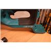 Image 13 : Qty 4 Used Power Tools: Metabo NR6675DD Nailer & C3607DWA Circular Saw, Makita XDT19 Impact Driver
