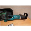 Image 14 : Qty 4 Used Power Tools: Metabo NR6675DD Nailer & C3607DWA Circular Saw, Makita XDT19 Impact Driver
