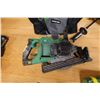 Image 9 : Qty 4 Used Power Tools: Metabo NR6675DD Nailer & C3607DWA Circular Saw, Makita XDT19 Impact Driver