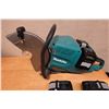 Image 6 : Used Makita GEC01 Cordless Power Cutter w/ 2 Batteries, Works)