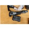 Image 11 : Flex FX1271T Hammer Drill & FX4111 Multi-Tool w/ Battery & Charger (on/off switch broken)