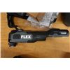 Image 12 : Flex FX1271T Hammer Drill & FX4111 Multi-Tool w/ Battery & Charger (on/off switch broken)