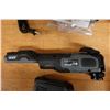 Image 13 : Flex FX1271T Hammer Drill & FX4111 Multi-Tool w/ Battery & Charger (on/off switch broken)
