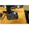 Image 4 : Flex FX1271T Hammer Drill & FX4111 Multi-Tool w/ Battery & Charger (on/off switch broken)