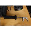 Image 8 : Flex FX1271T Hammer Drill & FX4111 Multi-Tool w/ Battery & Charger (on/off switch broken)