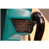 Image 10 : Qty 2 Used Makita Power Tools: GSR02 Circular Saw & Bluetooth Jobsite Radio (works - battery not inc