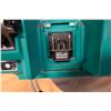 Image 9 : Qty 2 Used Makita Power Tools: GSR02 Circular Saw & Bluetooth Jobsite Radio (works - battery not inc