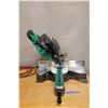 Image 11 : Used Metabo HPT C12RSH2(S) Slide Compound Miter Saw