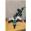 Image 12 : Used Metabo HPT C12RSH2(S) Slide Compound Miter Saw